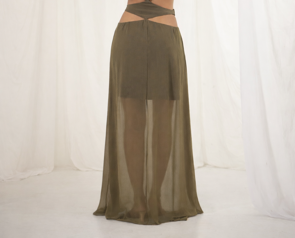 Sahara Muse Dress