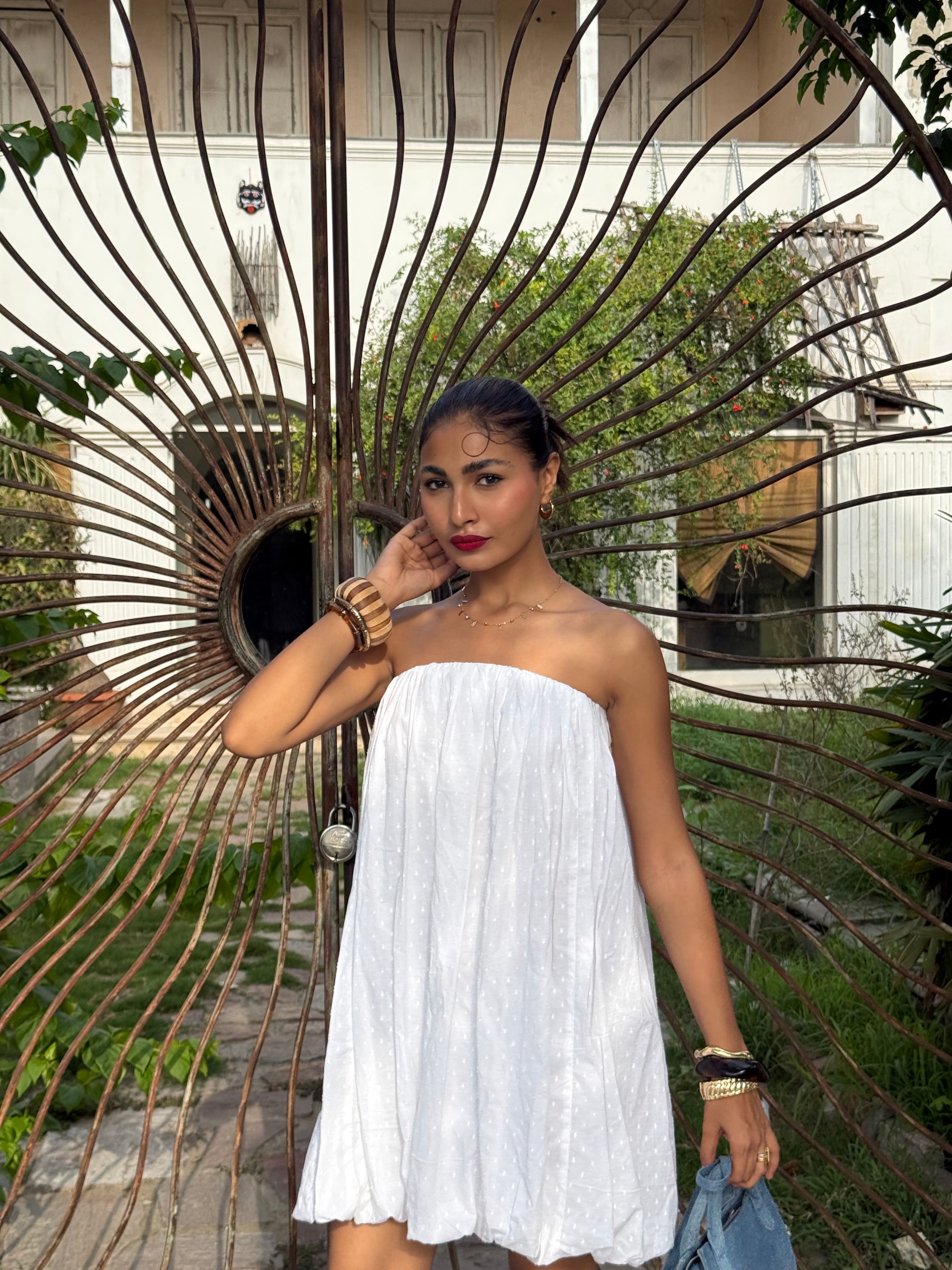 Élan Bubble Dress