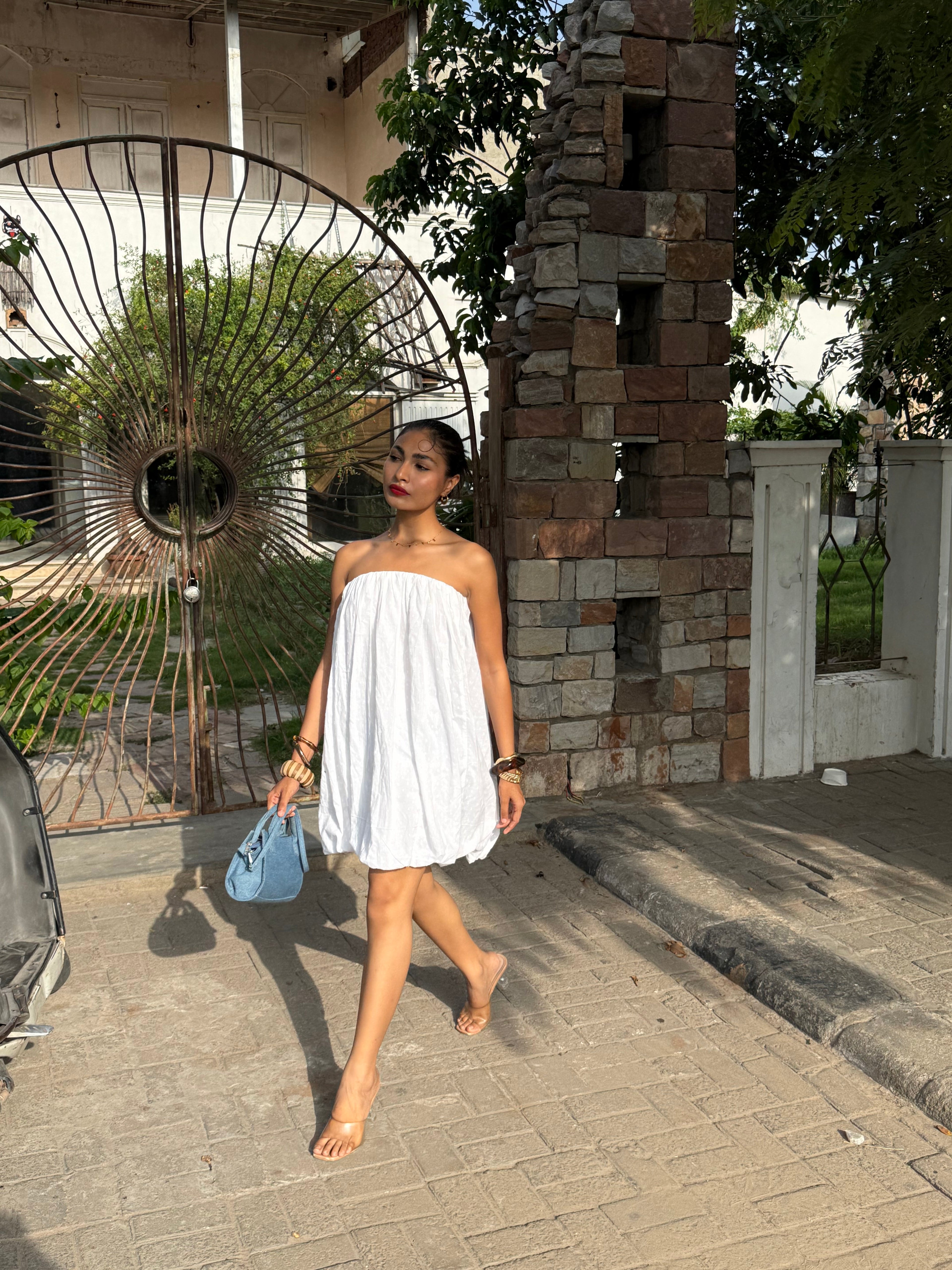 Élan Bubble Dress