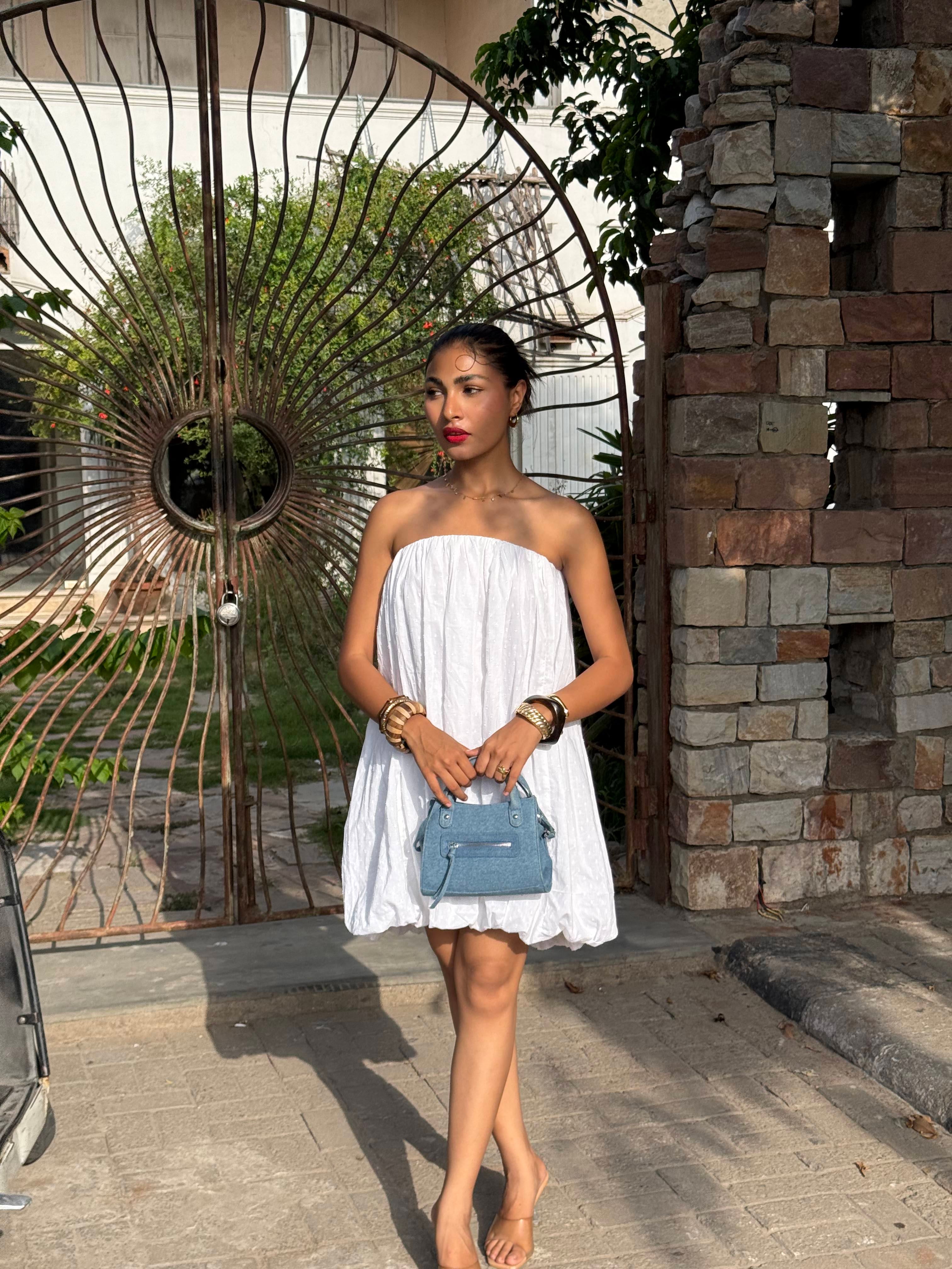 Élan Bubble Dress