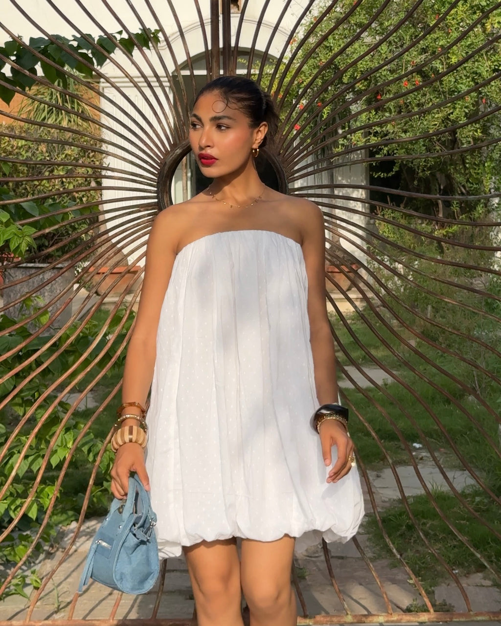 Élan Bubble Dress